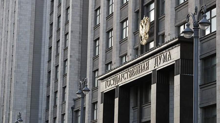 Думская оппозиция вступила в полемику с «Единой Россией»