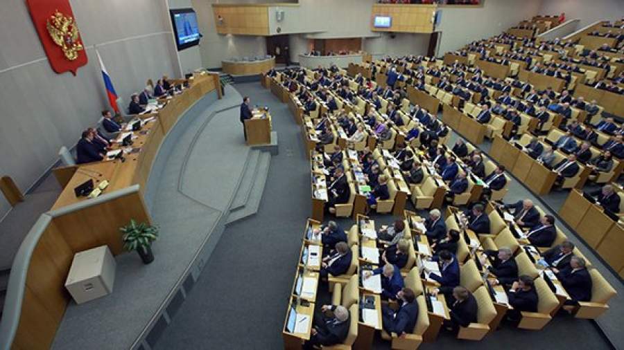 Правительство может изменить регламент работы с Госдумой