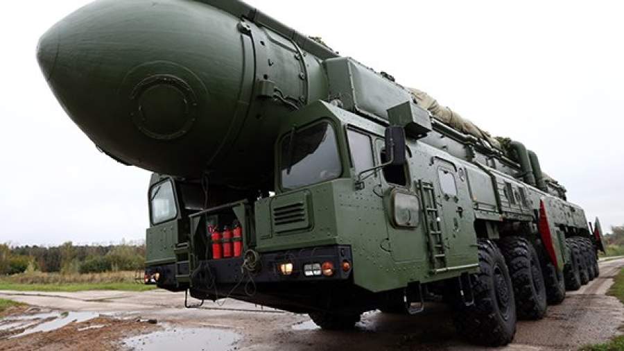 «Тополь» выходит на рынок космических пусков
