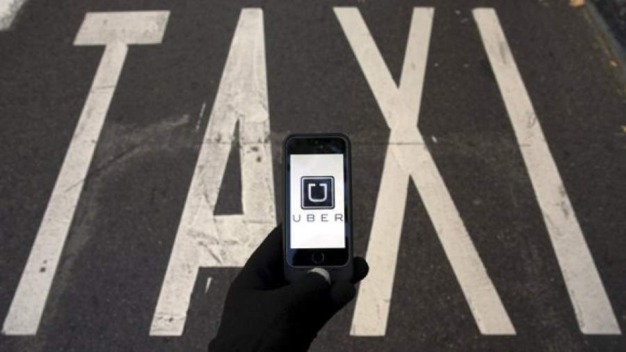 Компании Uber предъявили счет