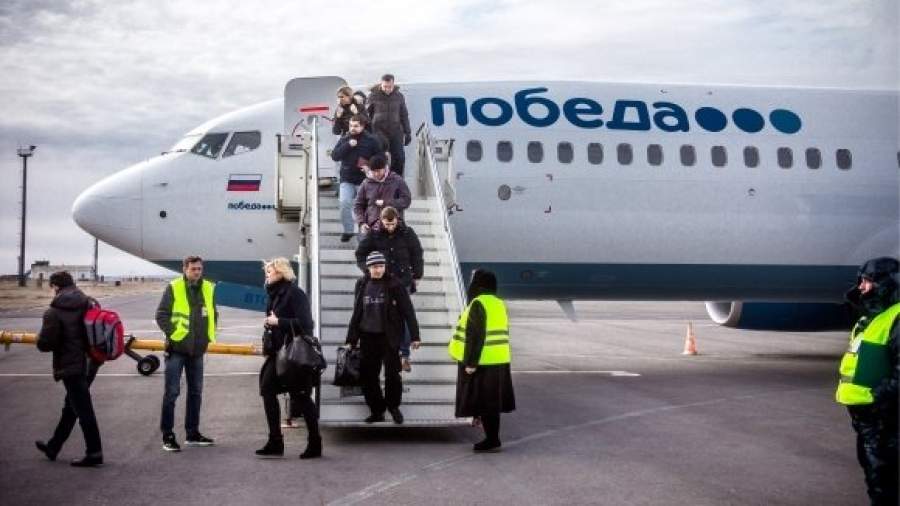 «Победа» расширяет географию полетов