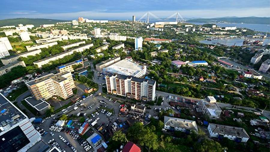 На Дальнем Востоке ждут 800 тыс. новых жителей