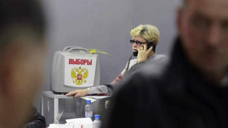 Губернаторы не пойдут на выборы в заксобрания во главе партсписков