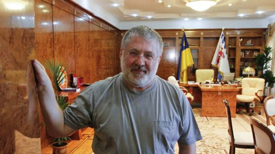Коломойский заработал за 2014 год в России $200 млн на ферросплавах