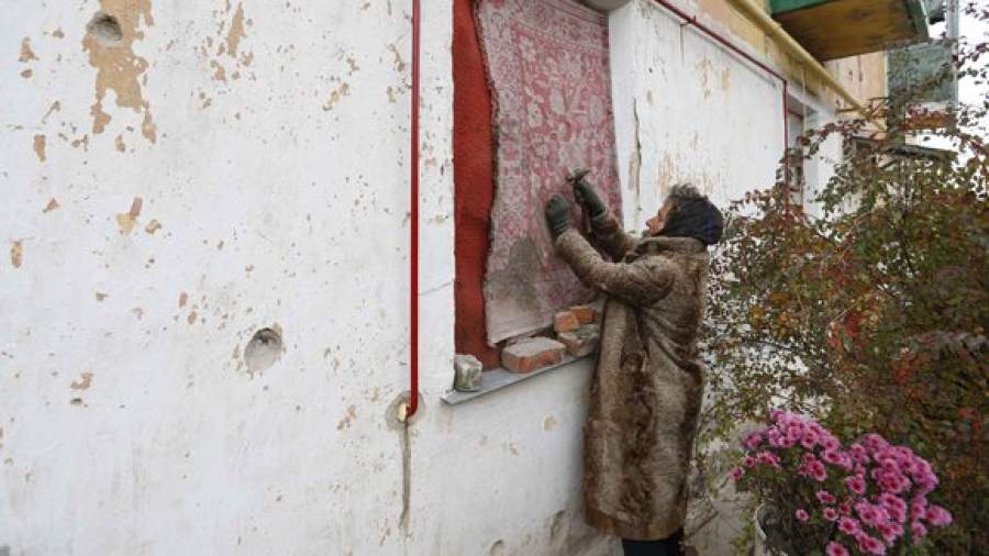 Украина отпразднует «освобождение» Славянска и Краматорска