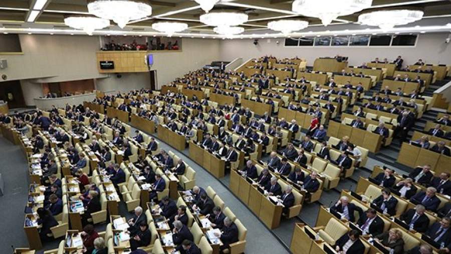 Депутаты получат новую антикоррупционную повестку