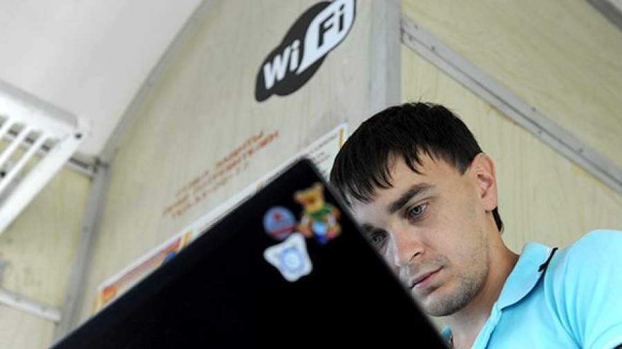 В половине дальних поездов появится Wi-Fi