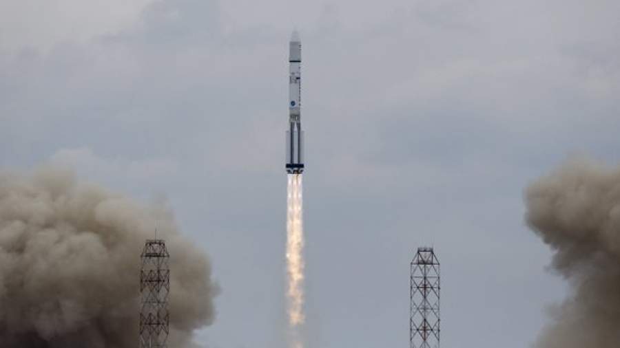 Российские приборы отправились на Марс