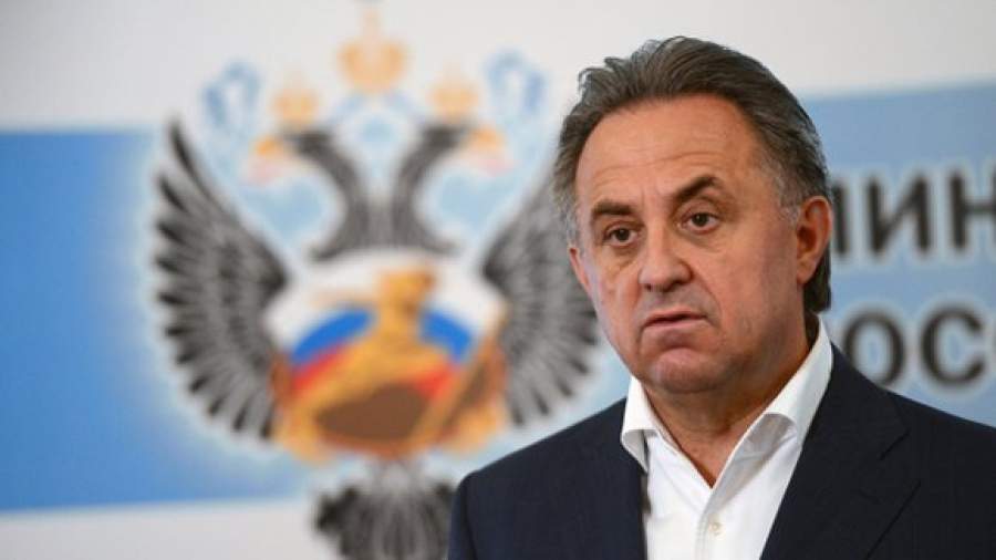 Мутко: «Горжусь выступлением сборной России на Олимпиаде в Рио»