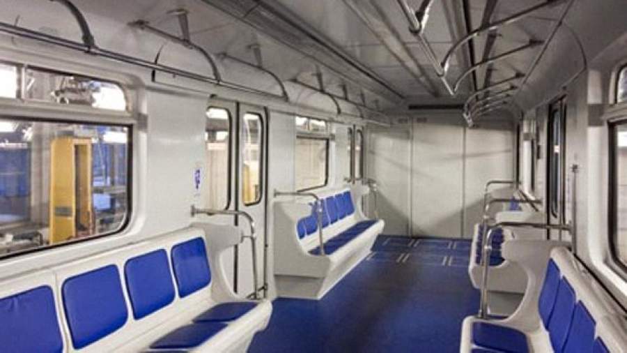 Вагоны московского метро оборудуют для детских колясок