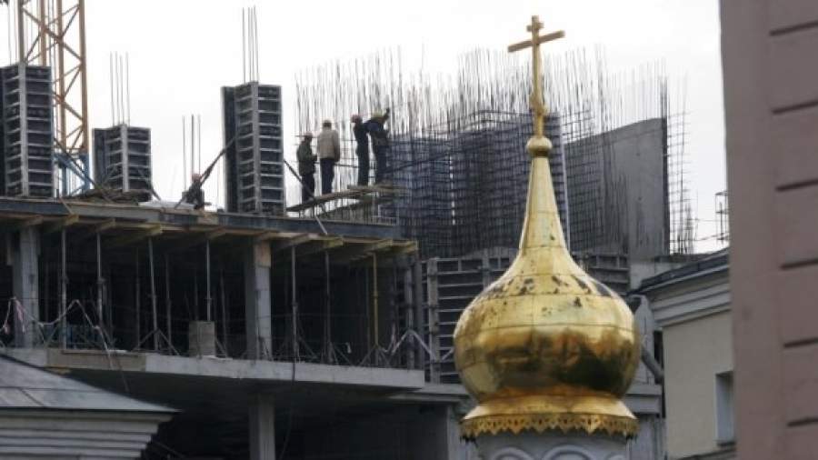 Модульные храмы могут лишить «прописки»