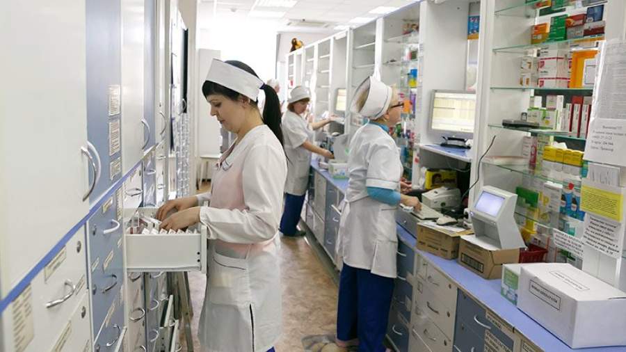 Россияне стали больше тратить на лекарства