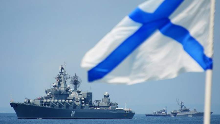 Парад в День ВМФ во Владивостоке пройдет с участием 11 кораблей