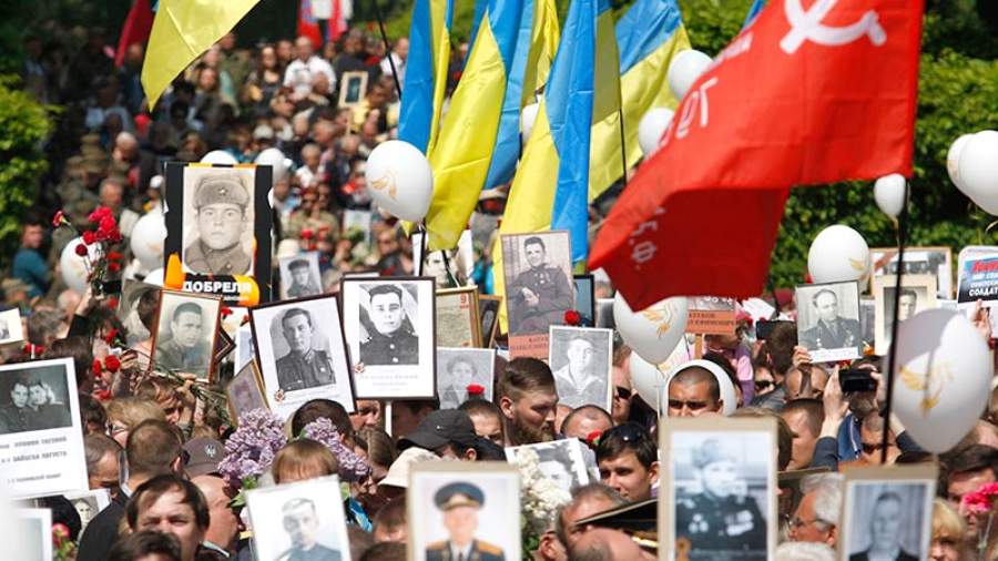 На День Победы как на войну