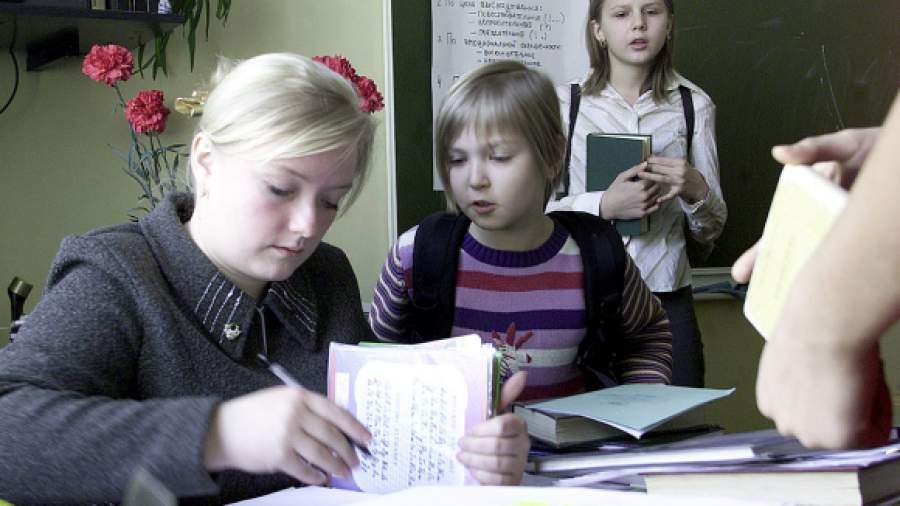 Учителя не получат надбавок за классное руководство