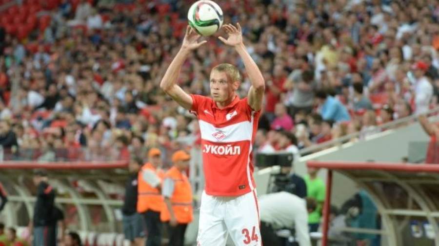 «Спартак» может расстаться с Макеевым, Яковлевым и Кротовым