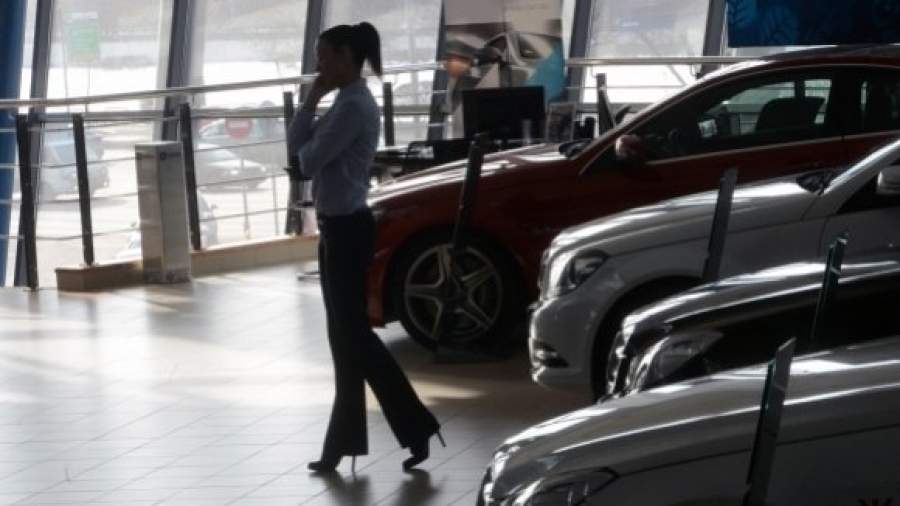 30% автодилеров могут разориться