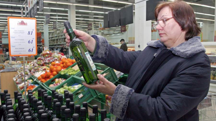 За запрет торговли спиртным в жилых домах собрали 100 тыс. подписей