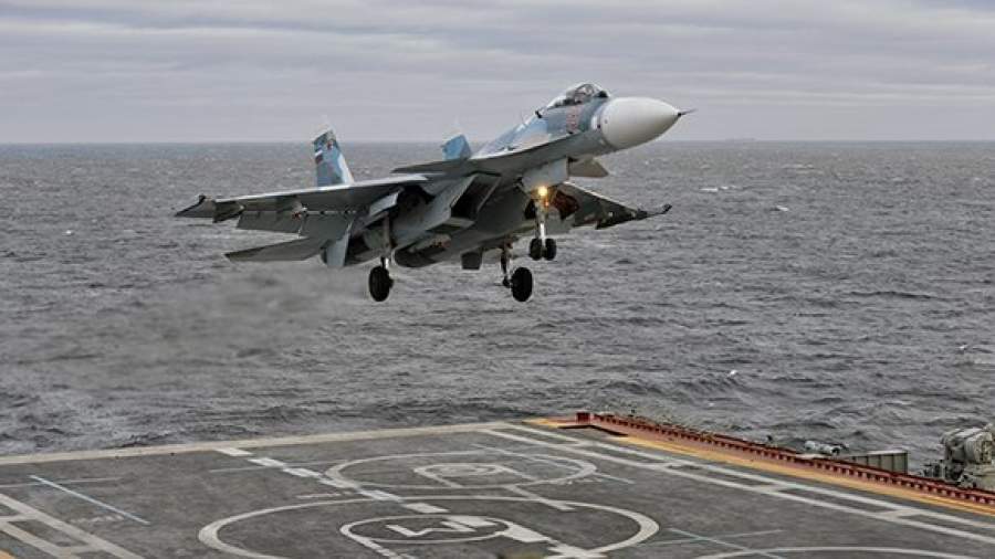 ВМФ России ударит по террористам в Сирии с особой точностью