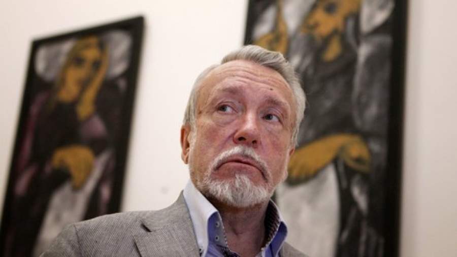 Владимир Гусев: «Я уже не успеваю бежать за современным искусством»