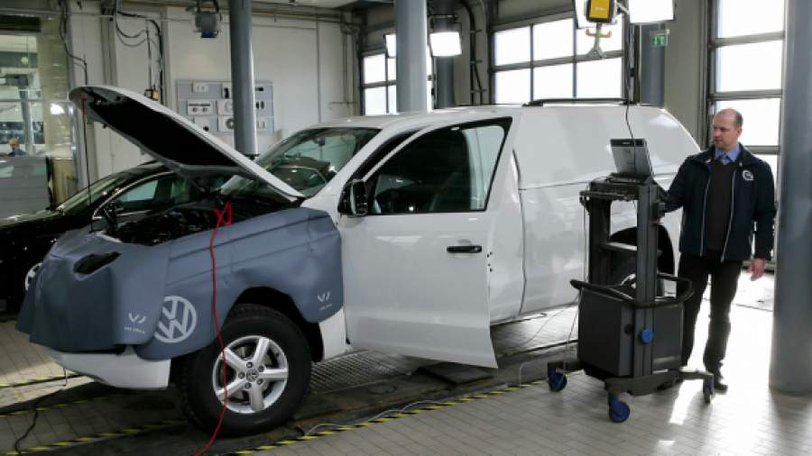 Сервисная акция Volkswagen может сократить ресурс дизельных моторов