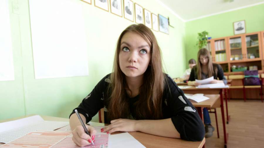 Помимо ЕГЭ, школьников предлагают проверять на IQ