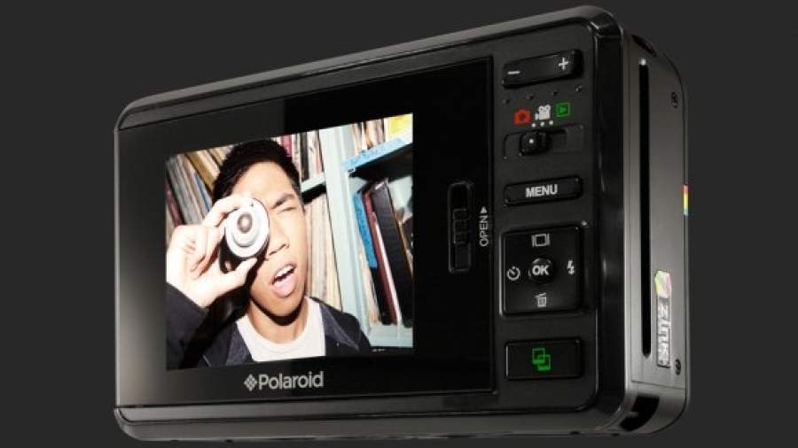Polaroid не сдается