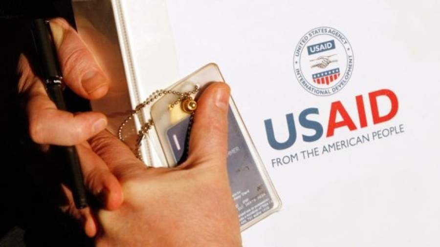 Агентство USAID уходит из России