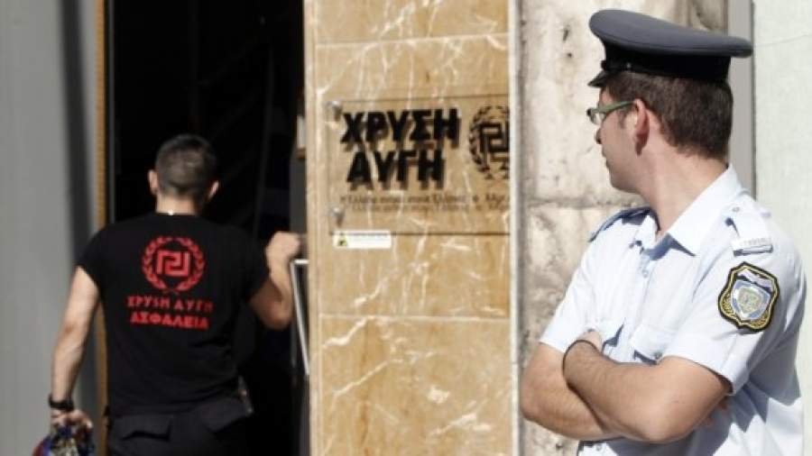В Греции фашисты убили антифашиста