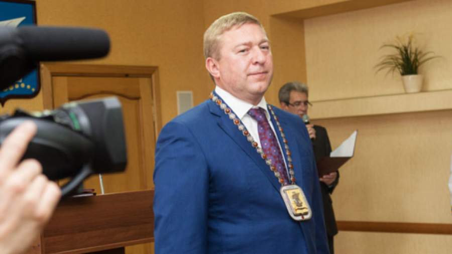 Глава Калининграда может стать сенатором
