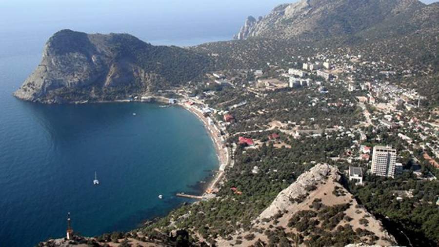 В Крыму на 20% увеличился турпоток