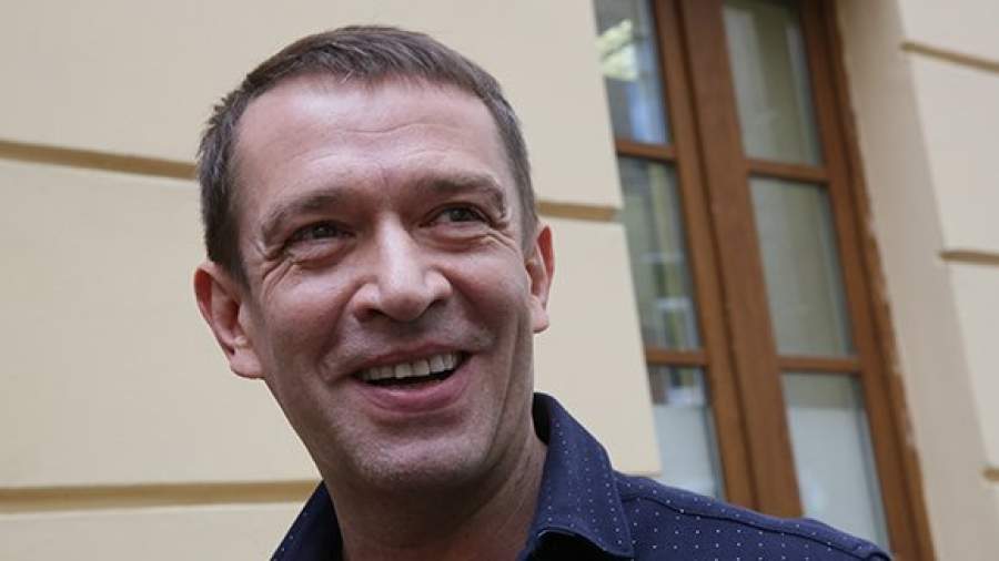 Владимир Машков станет президентом Амурской Калифорнии