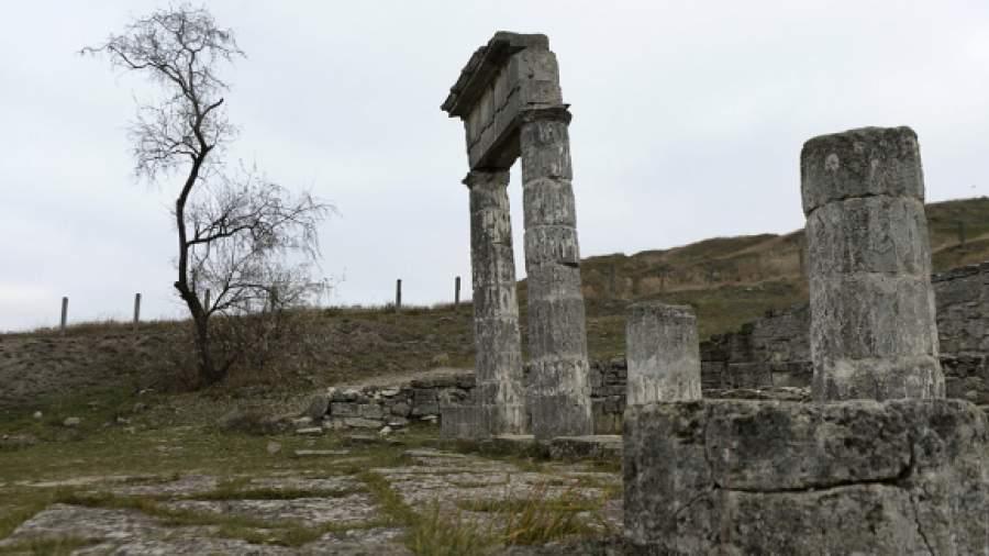 Исторические памятники Крыма ждут смены «прописки»