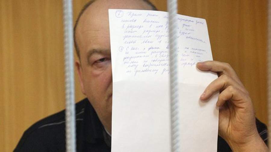 Александр Реймер может стать организатором преступного сообщества