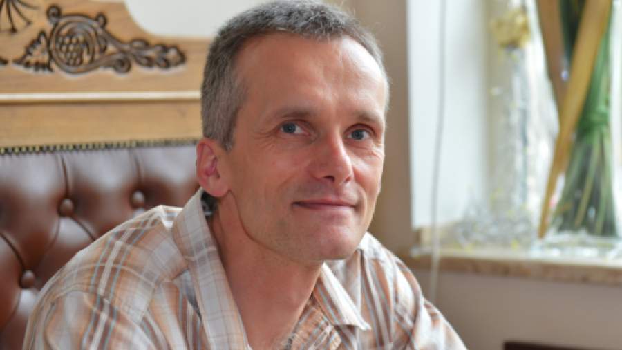 «В Москве читают мало, я бы занялся исправлением ситуации»