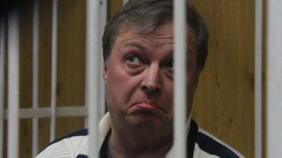 В Москве арестован замдиректора «Славянки»