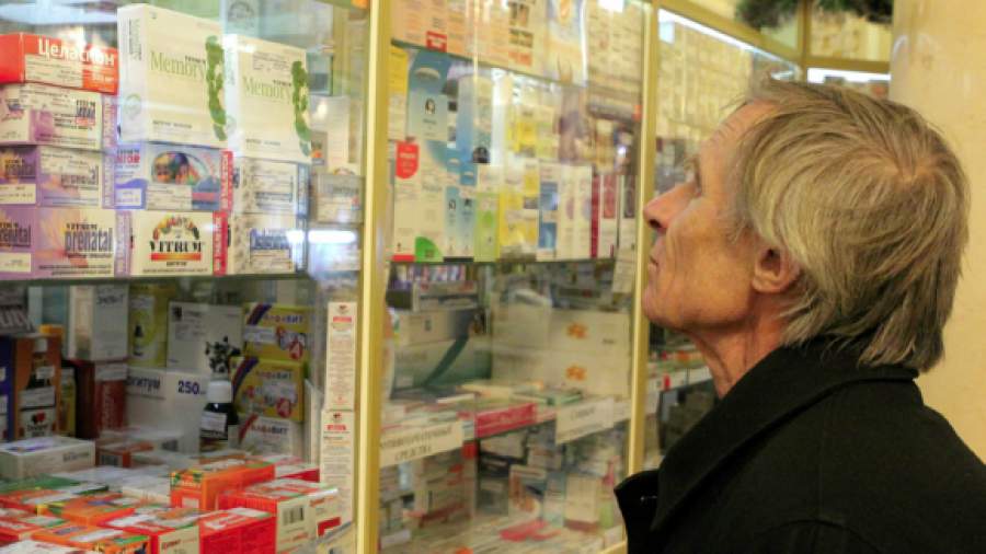 В кризис продажи витаминов в аптеках снизились на четверть