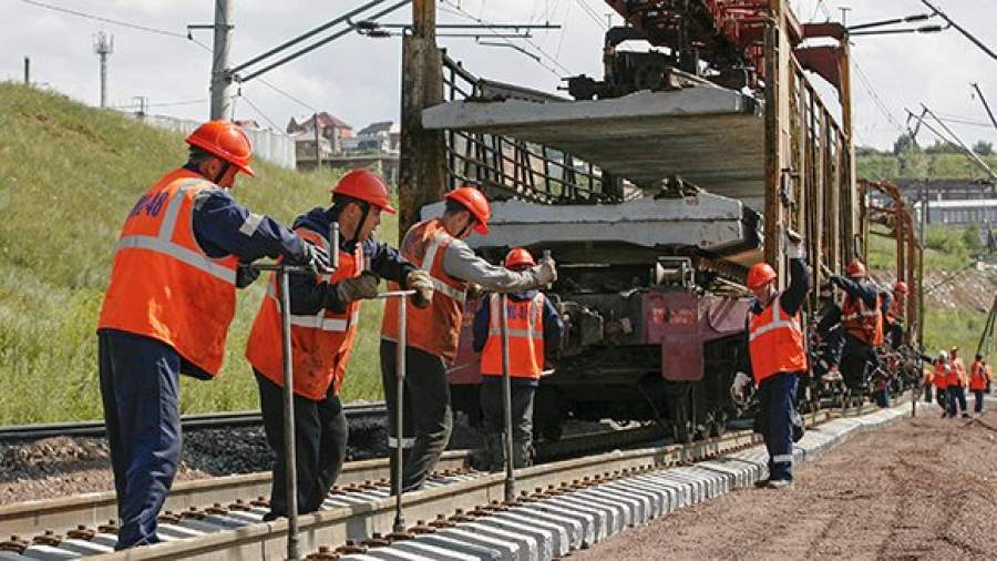 РЖД восстановит дорогу на Сахалине