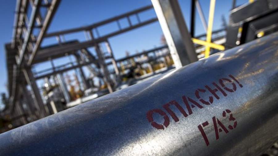 Газ и нефть ведут на биржу