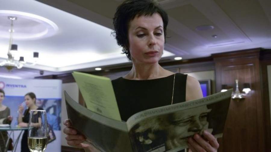 Ирина Апексимова: «Будущее «Таганки» — в переезде»