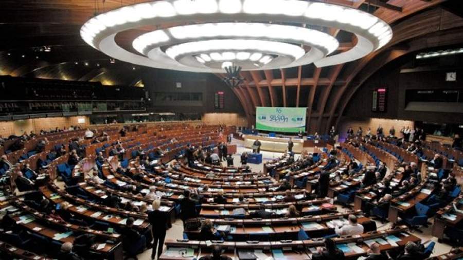 Европа уличила Украину в игнорировании гражданского общества