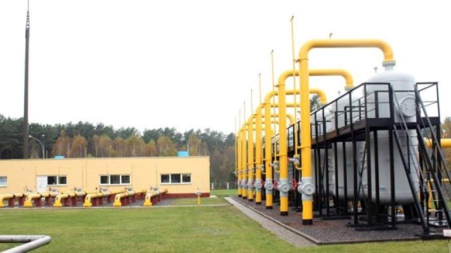 Москва и Минск договорились о газе на 20 лет вперед
