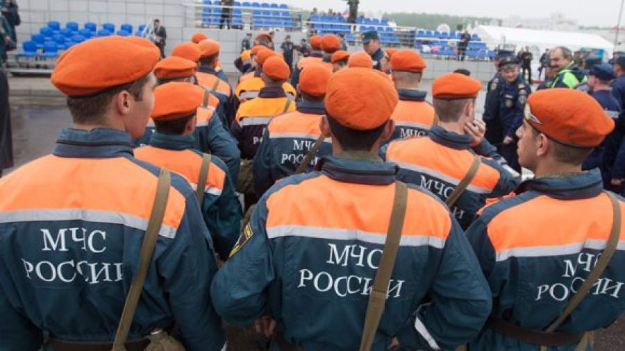 МЧС создает «спецназ» к чемпионату мира по футболу