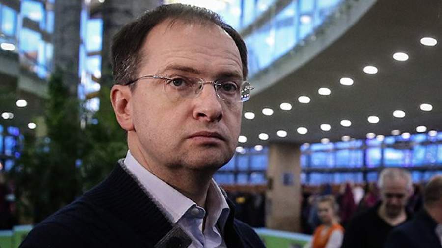 Мединский призвал Медведева сохранить творческие династии