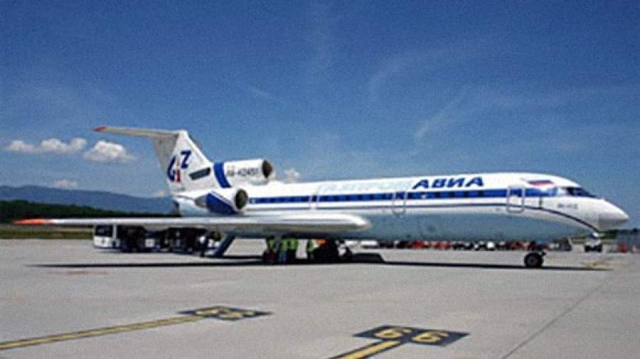 «Газпром авиа» отказалась от Як-42