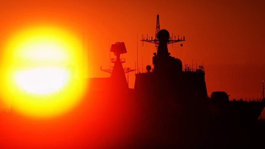 Российский флот ослепит противника