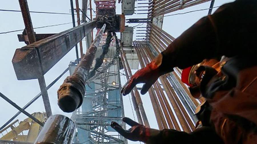 «Русь Ойл» запаслась нефтью в Югре