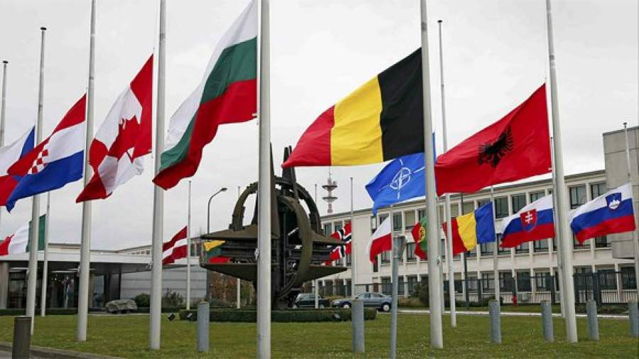 Россия предложит проект по борьбе с терроризмом на Совете РФ–НАТО