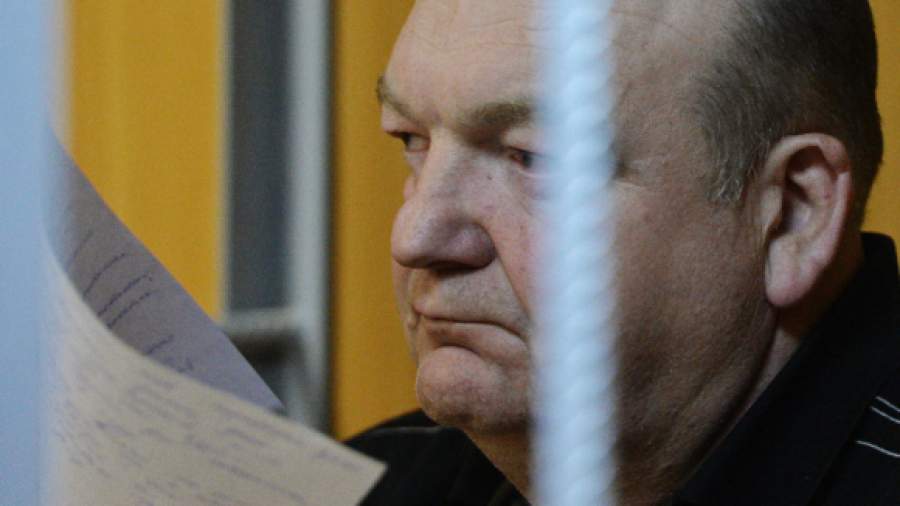 Генерал Реймер, обвиняемый в хищении 2,7 млрд рублей, вину не признает