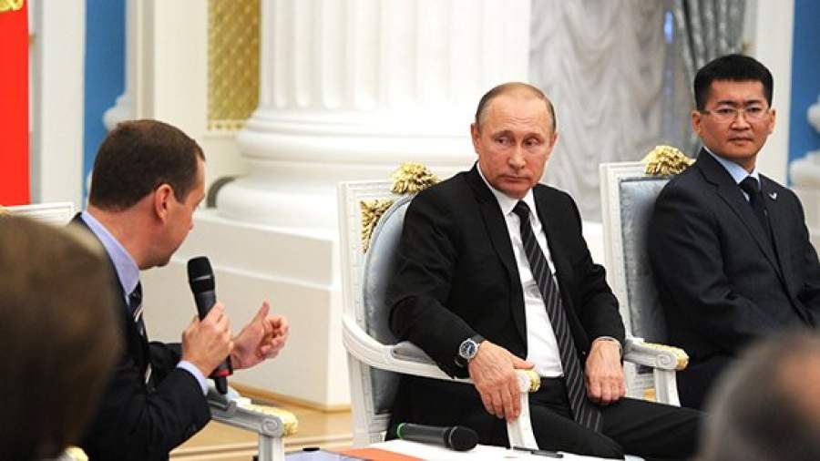 Путин рассказал, каким должен быть депутат Госдумы
